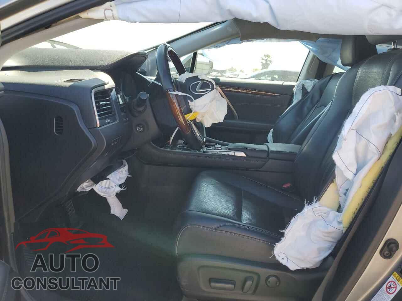 LEXUS RX350 2017 - 2T2BZMCA1HC070842