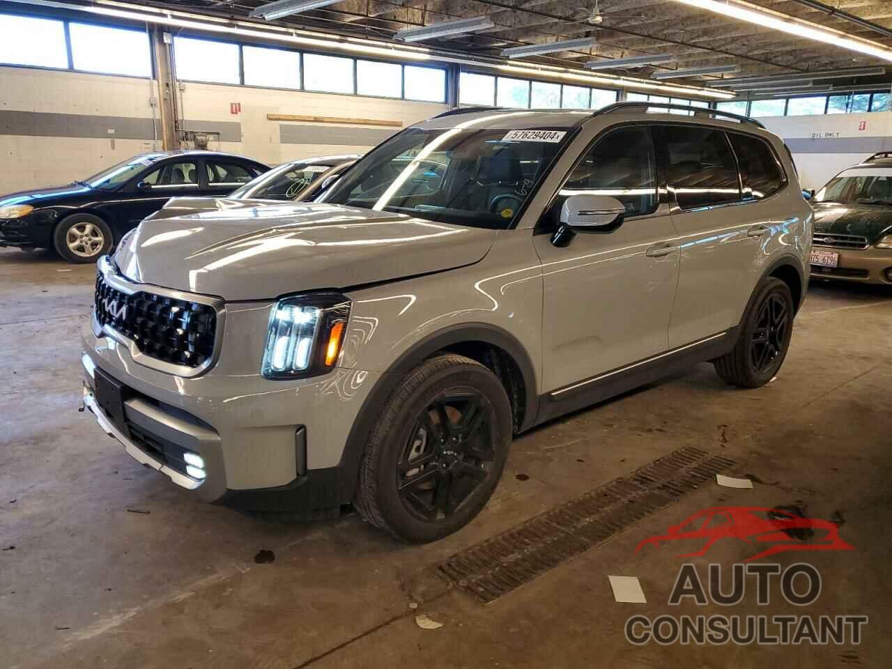 KIA TELLURIDE 2023 - 5XYP5DGC5PG399046