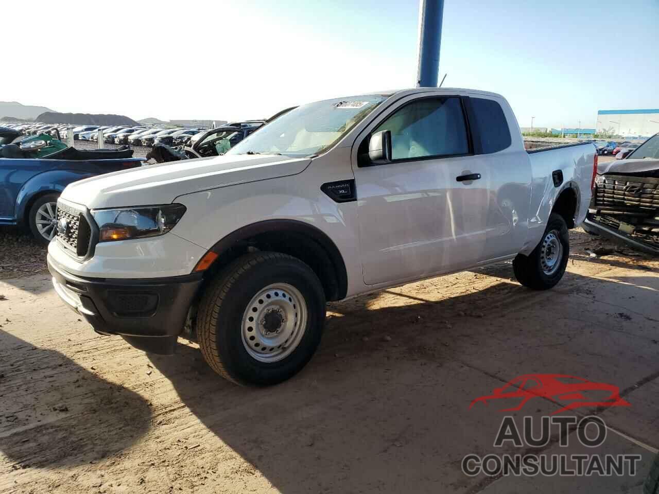 FORD RANGER 2019 - 1FTER1EH9KLA87673