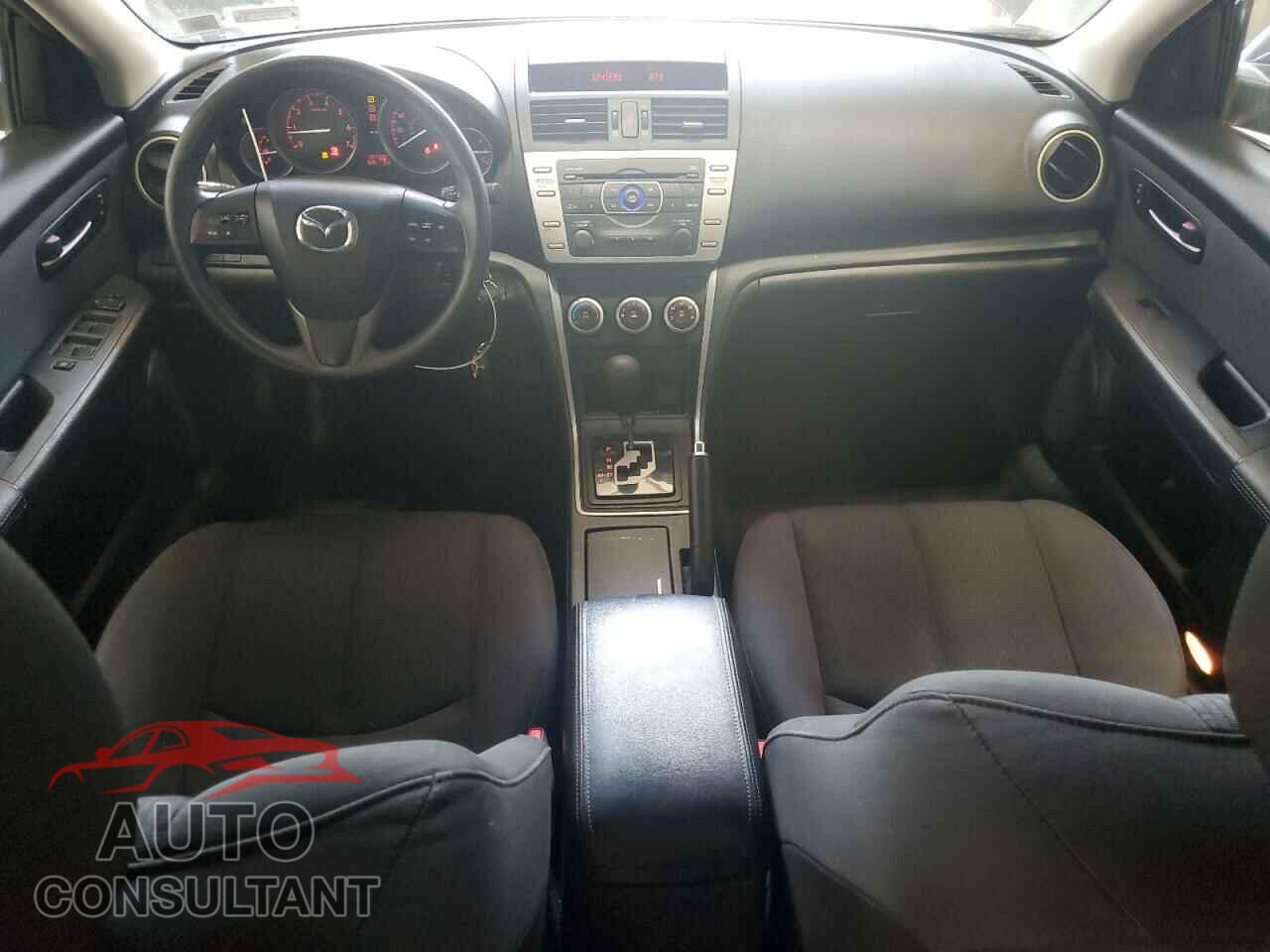 MAZDA 6 2013 - 1YVHZ8BHXD5M03075