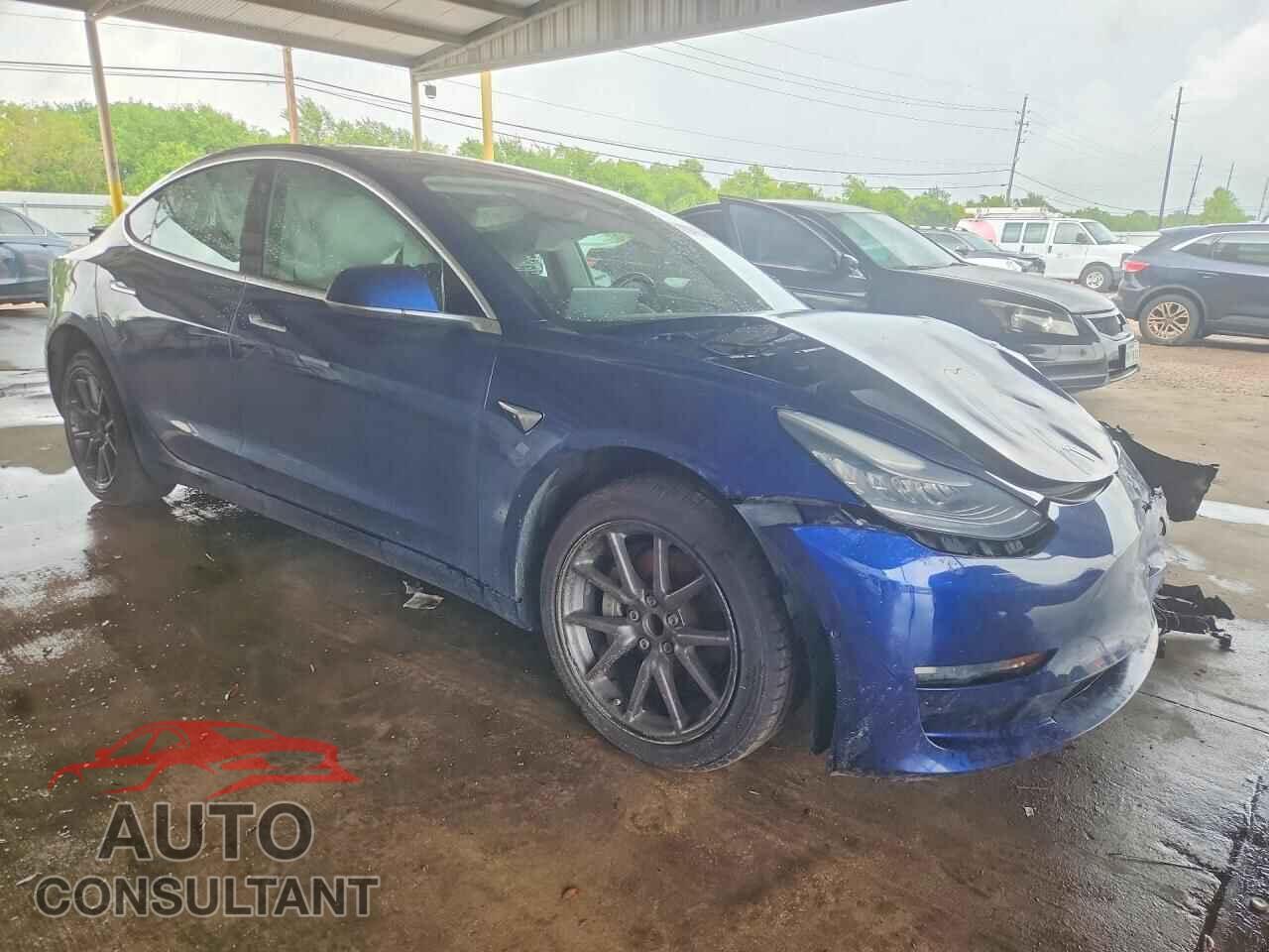 TESLA MODEL 3 2019 - 5YJ3E1EA8KF310200