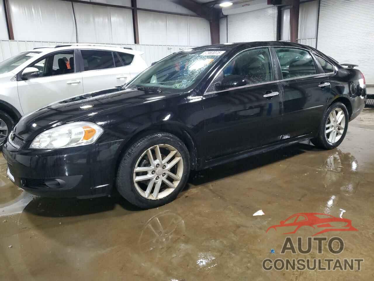 CHEVROLET IMPALA 2012 - 2G1WC5E37C1329944