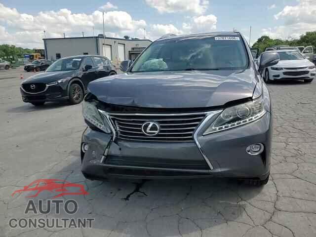 LEXUS RX350 2015 - 2T2BK1BAXFC320614