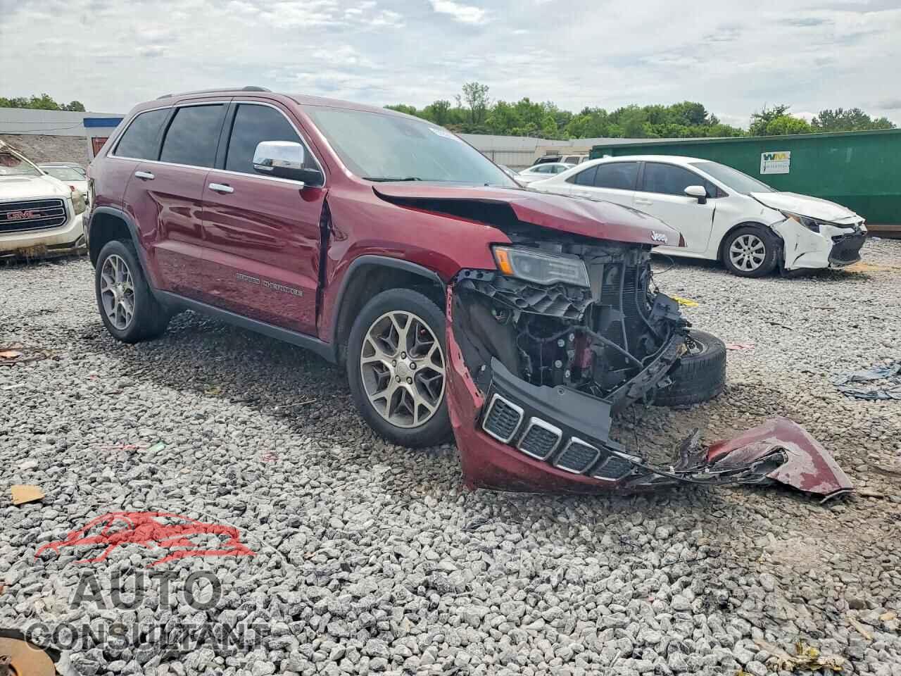 JEEP CHEROKEE 2020 - 1C4RJEBG4LC430984