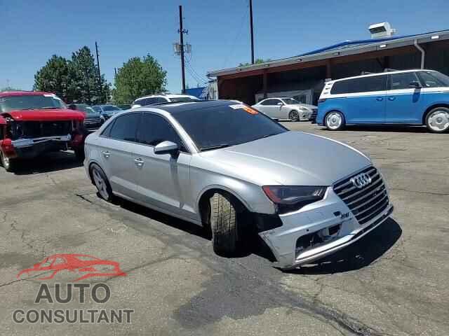 AUDI A3 2015 - WAUBFGFF7F1093322