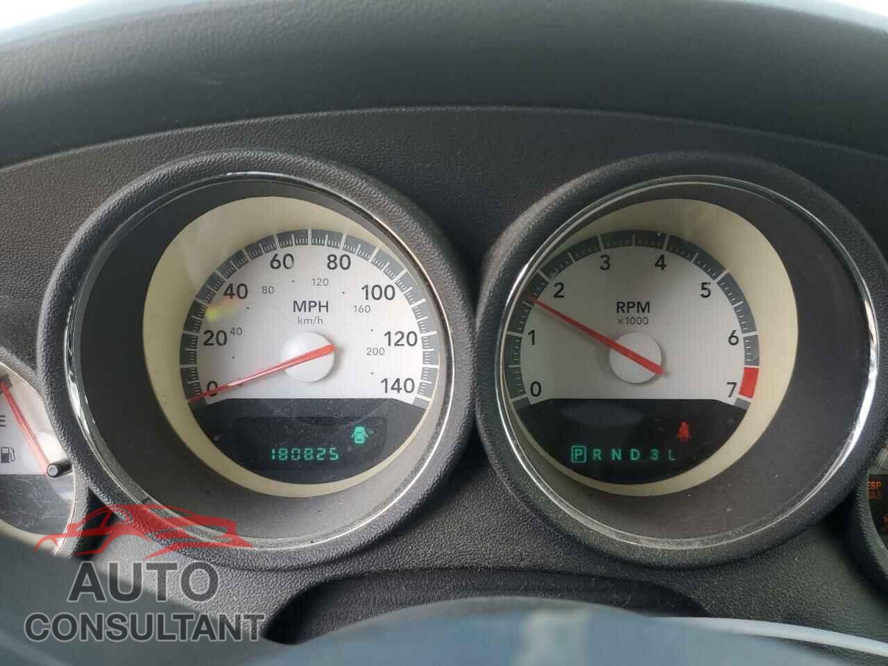 DODGE CHARGER 2010 - 2B3CA3CV2AH127883