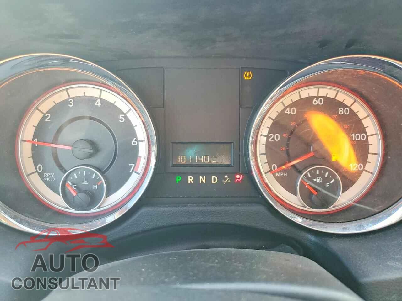 DODGE CARAVAN 2017 - 2C4RDGBG7HR776500