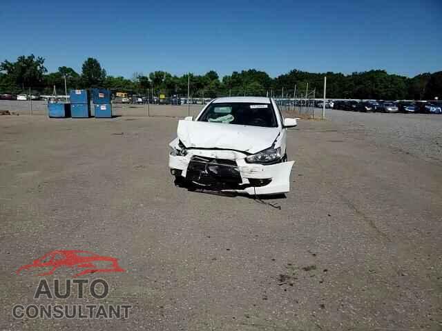 MITSUBISHI LANCER 2013 - JA32U8FW9DU009087