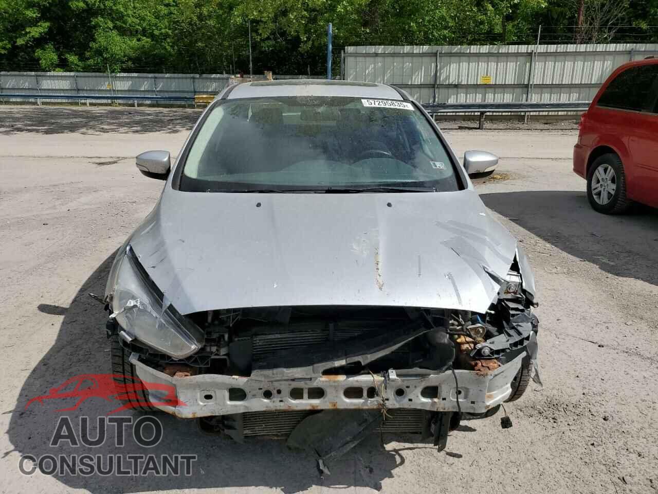 FORD FOCUS 2015 - 1FADP3F23FL253673