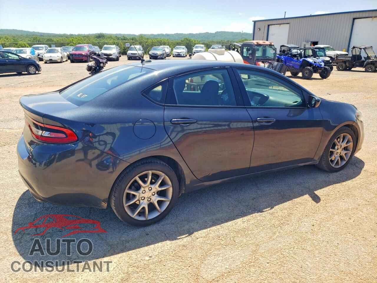 DODGE DART 2013 - 1C3CDFBA7DD289973