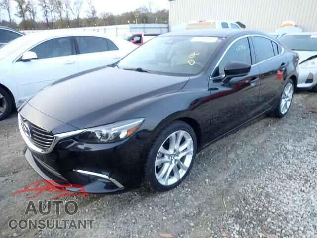 MAZDA 6 2017 - JM1GL1V59H1111877