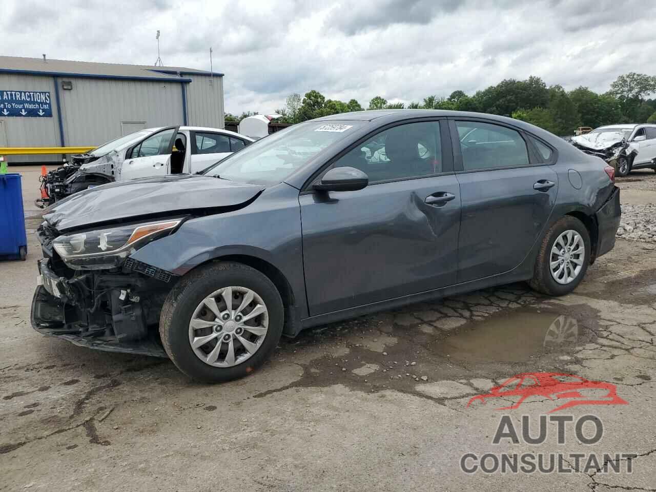 KIA FORTE 2019 - 3KPF24ADXKE096436