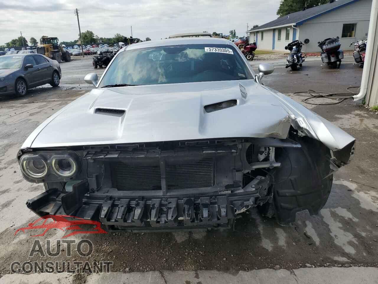 DODGE CHALLENGER 2020 - 2C3CDZAG0LH230322