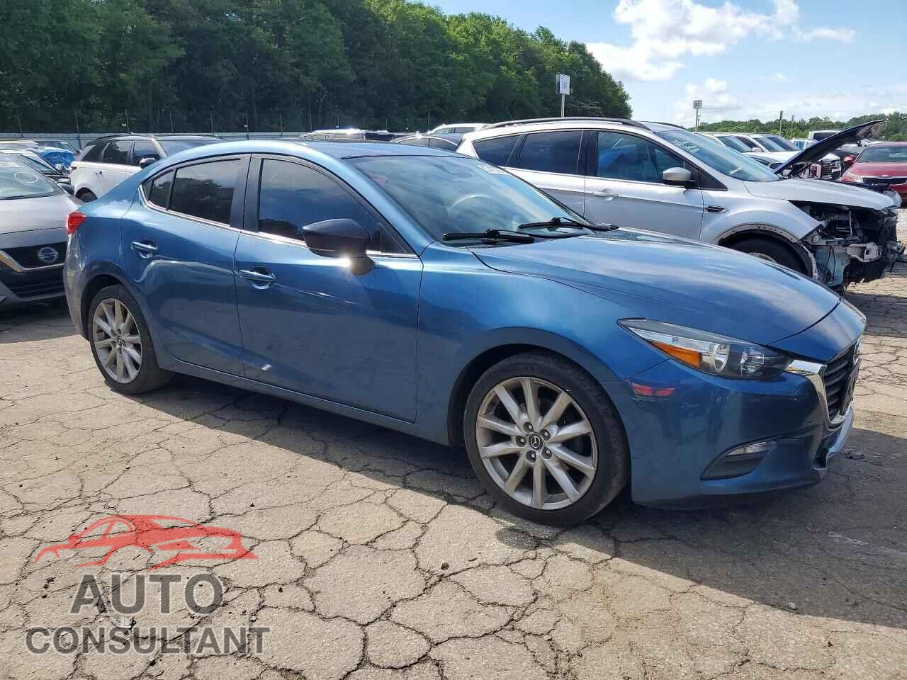 MAZDA 3 2017 - 3MZBN1V73HM116014