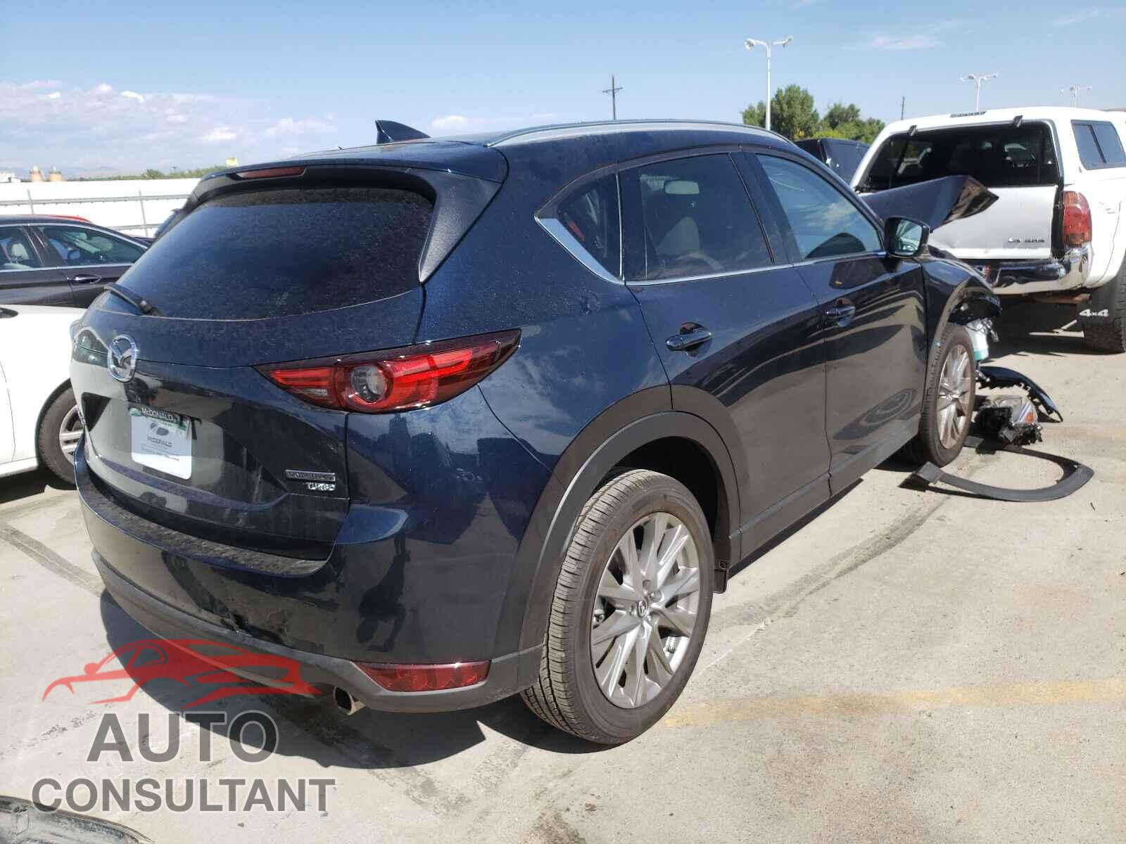 MAZDA CX-5 2021 - JM3KFBAY8M0417306
