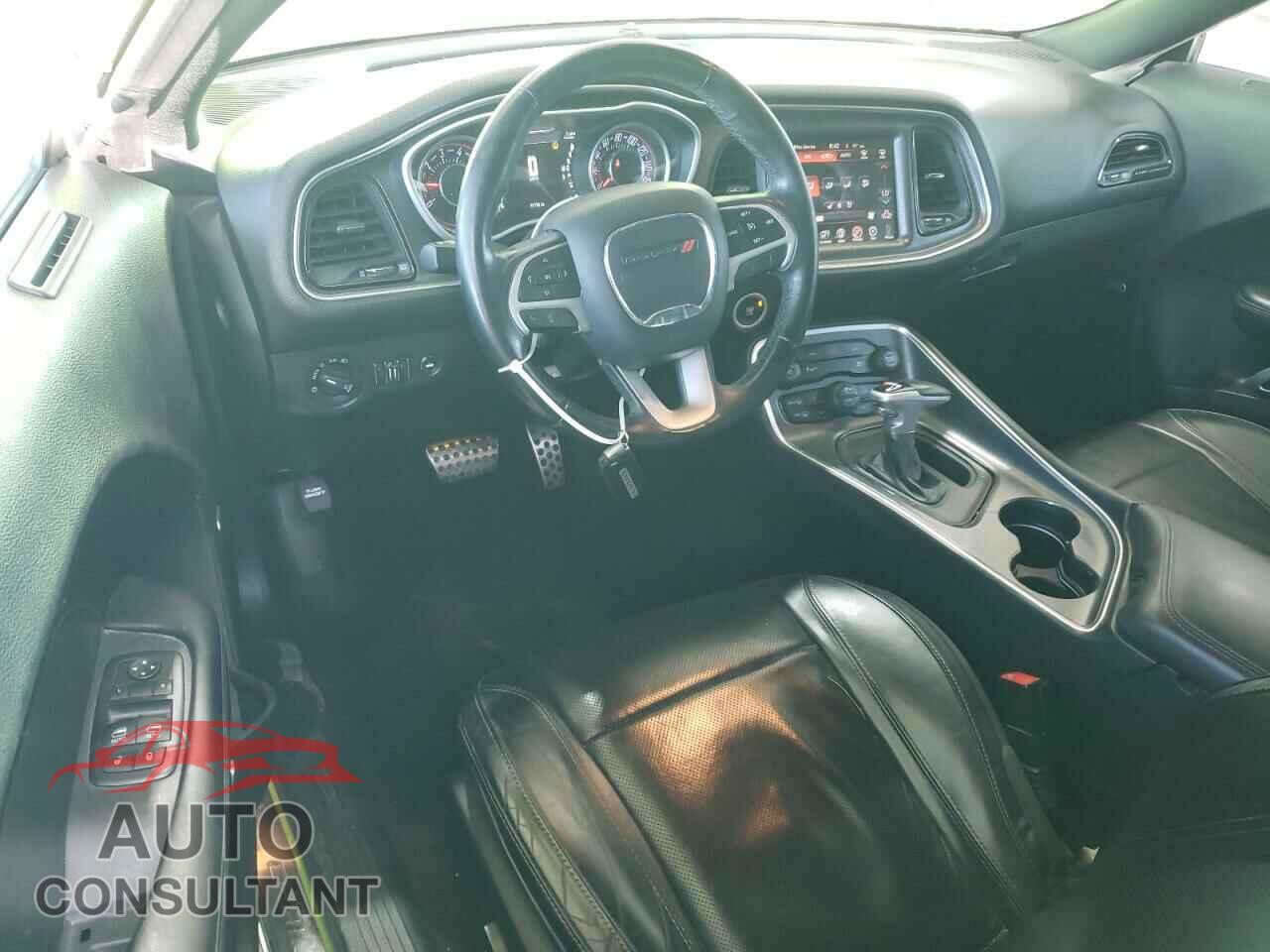 DODGE CHALLENGER 2015 - 2C3CDZBT3FH798550