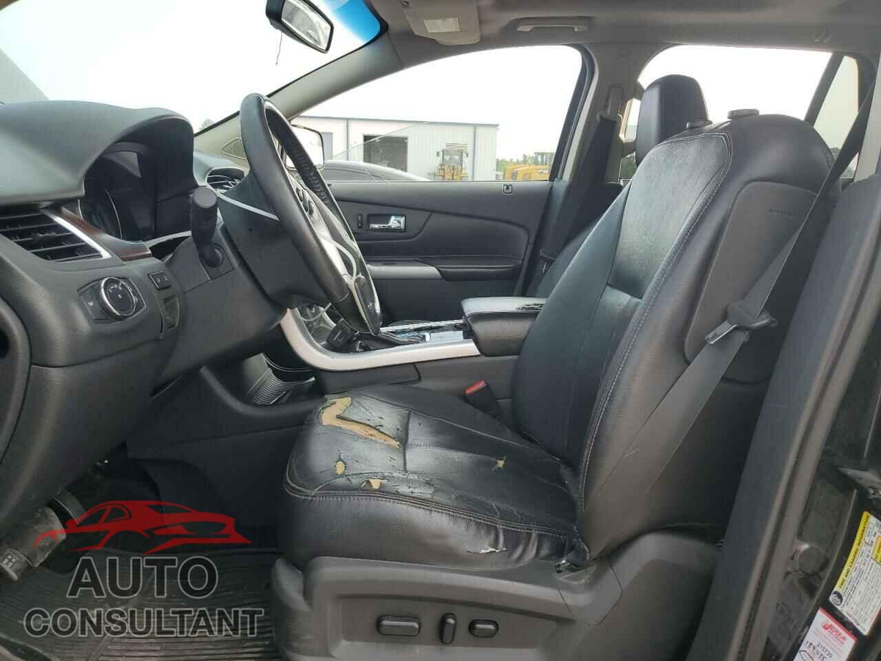 FORD EDGE 2011 - 2FMDK4KC9BBA61239