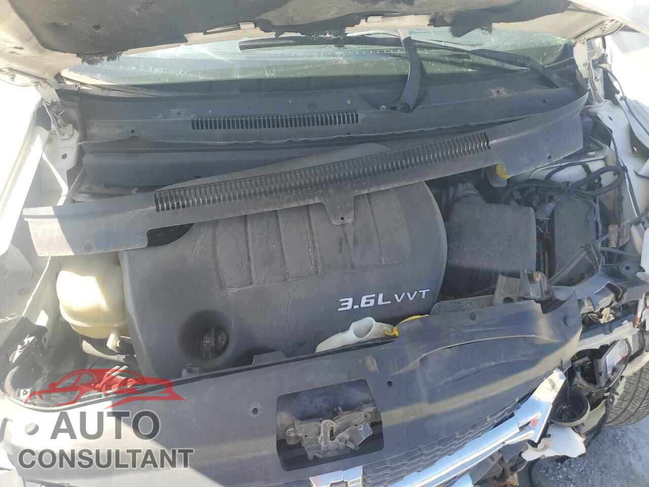 DODGE JOURNEY 2011 - 3D4PH6FG0BT515264