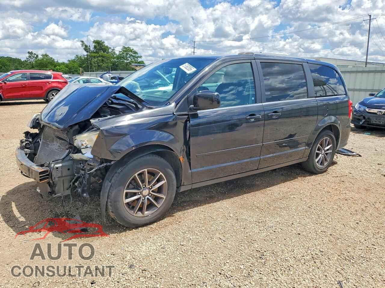 DODGE CARAVAN 2017 - 2C4RDGCG0HR750237