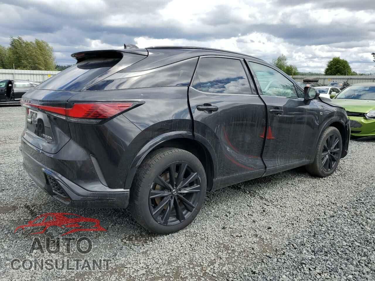 LEXUS RX 500H F 2023 - 2T2BCMEA4PC005237