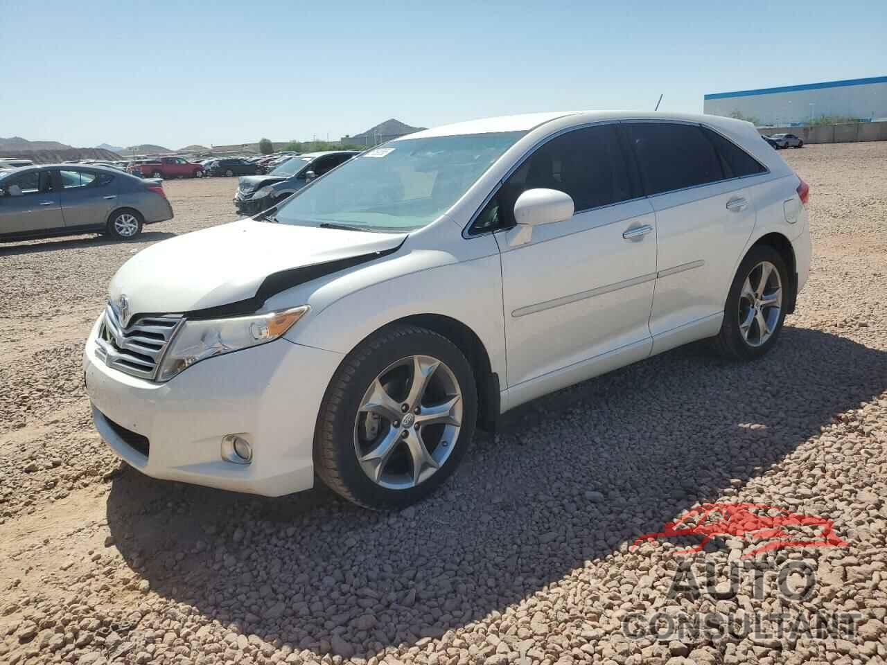TOYOTA VENZA 2010 - 4T3ZK3BB2AU024914