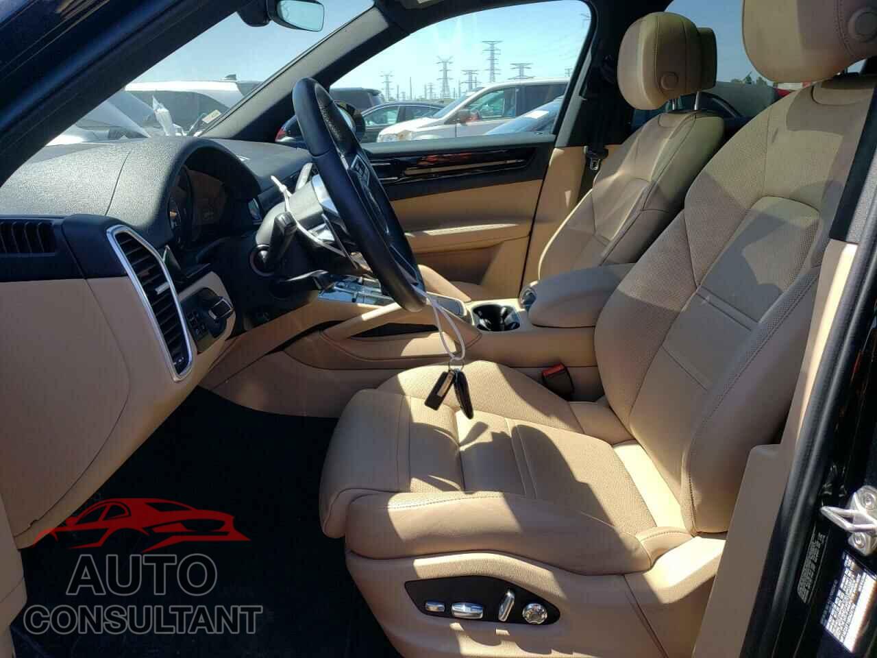 PORSCHE CAYENNE 2021 - WP1AE2AY1MDA24794