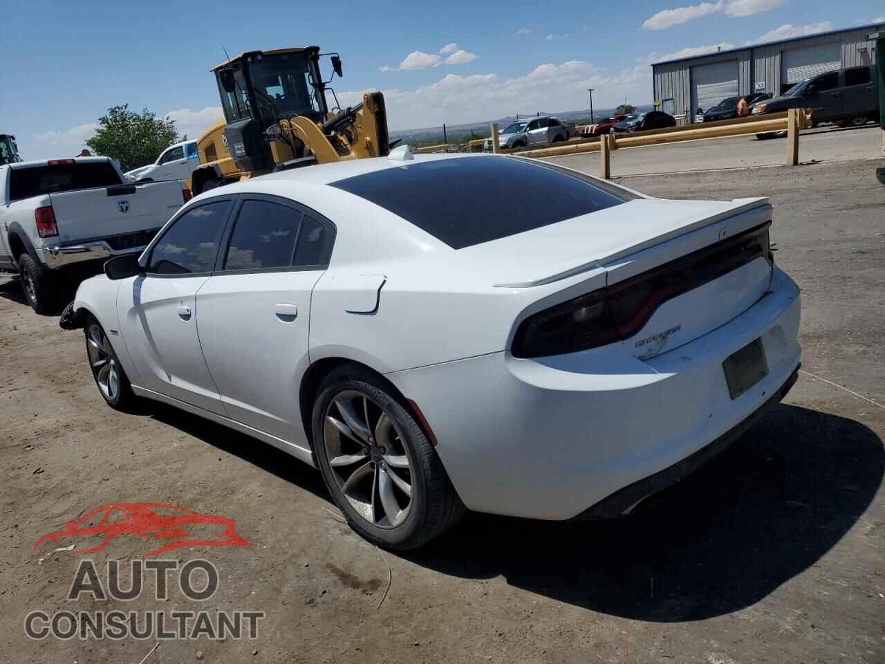 DODGE CHARGER 2015 - 2C3CDXCT4FH847886