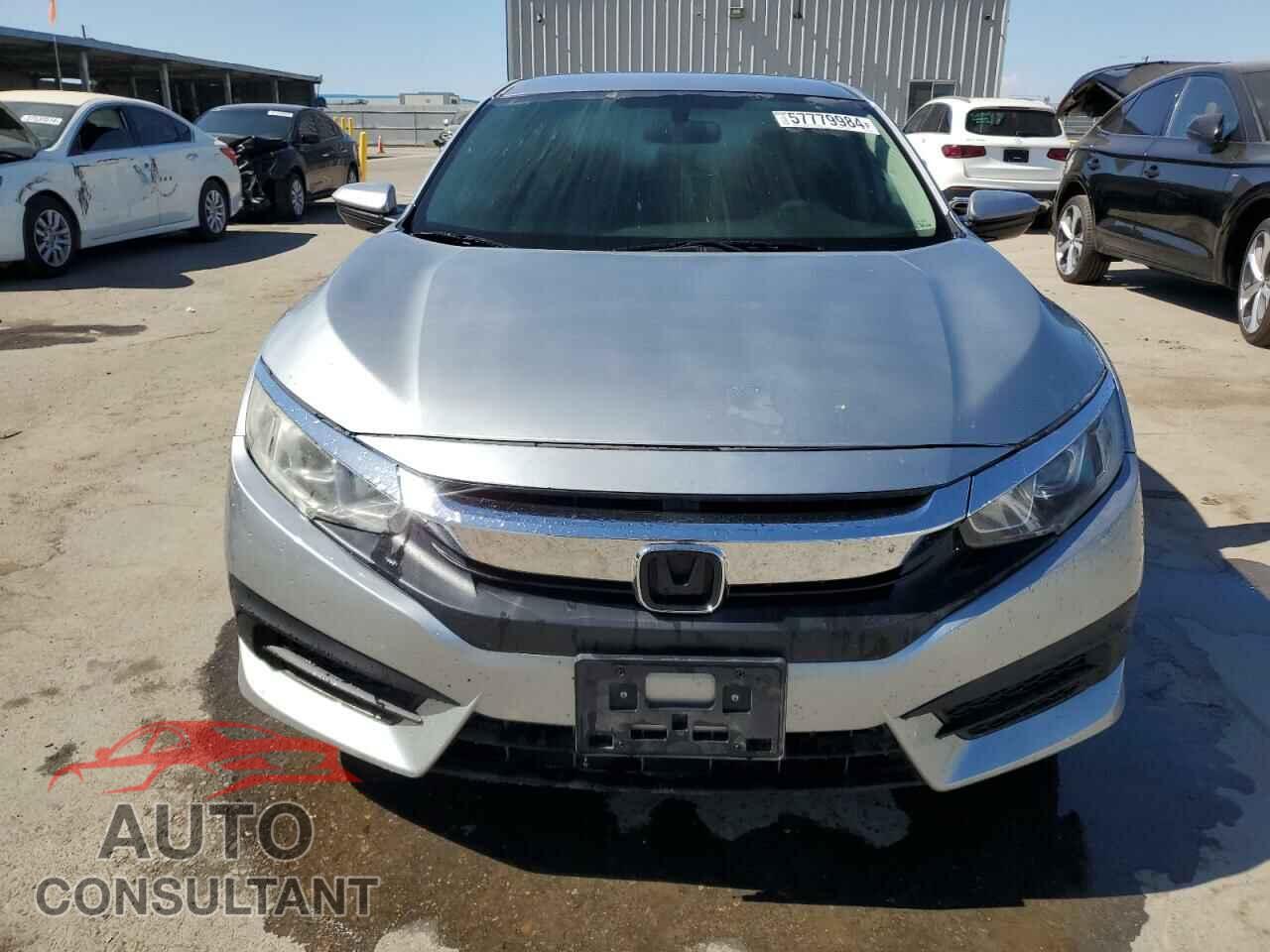 HONDA CIVIC 2016 - 2HGFC2F51GH511482
