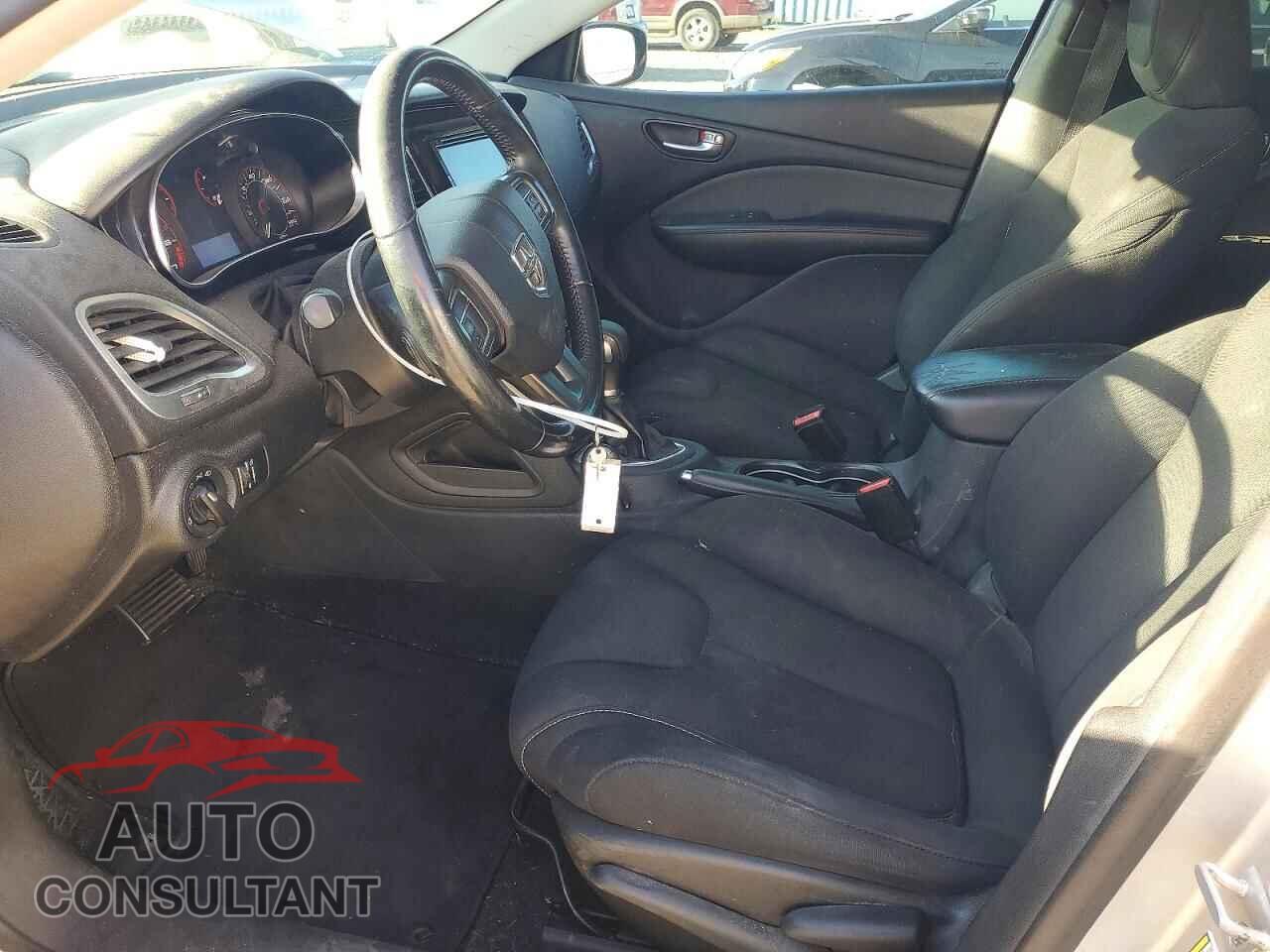 DODGE DART 2013 - 1C3CDFBA6DD143337