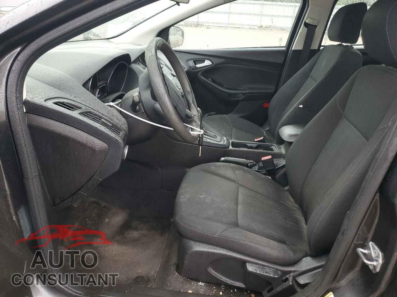 FORD FOCUS 2016 - 1FADP3F29GL309410