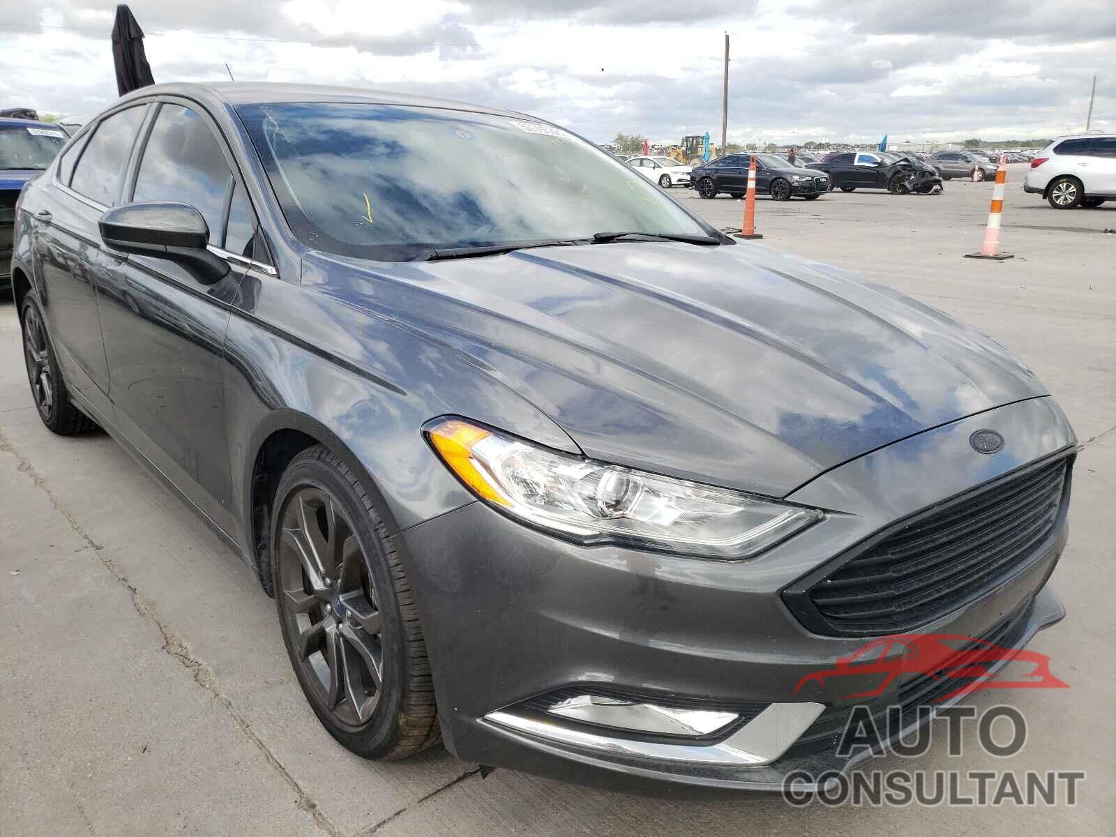 FORD FUSION 2018 - 3FA6P0G79JR211374