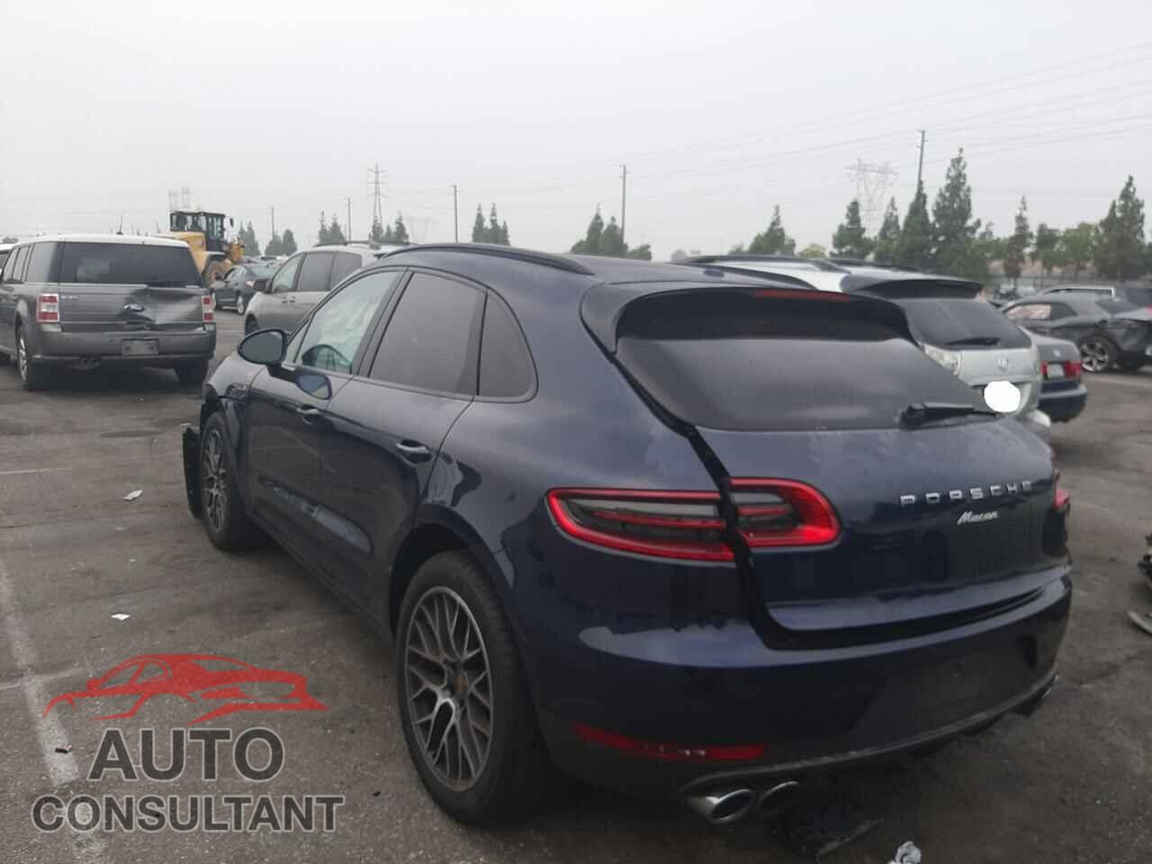 PORSCHE MACAN 2018 - WP1AA2A59JLB18294