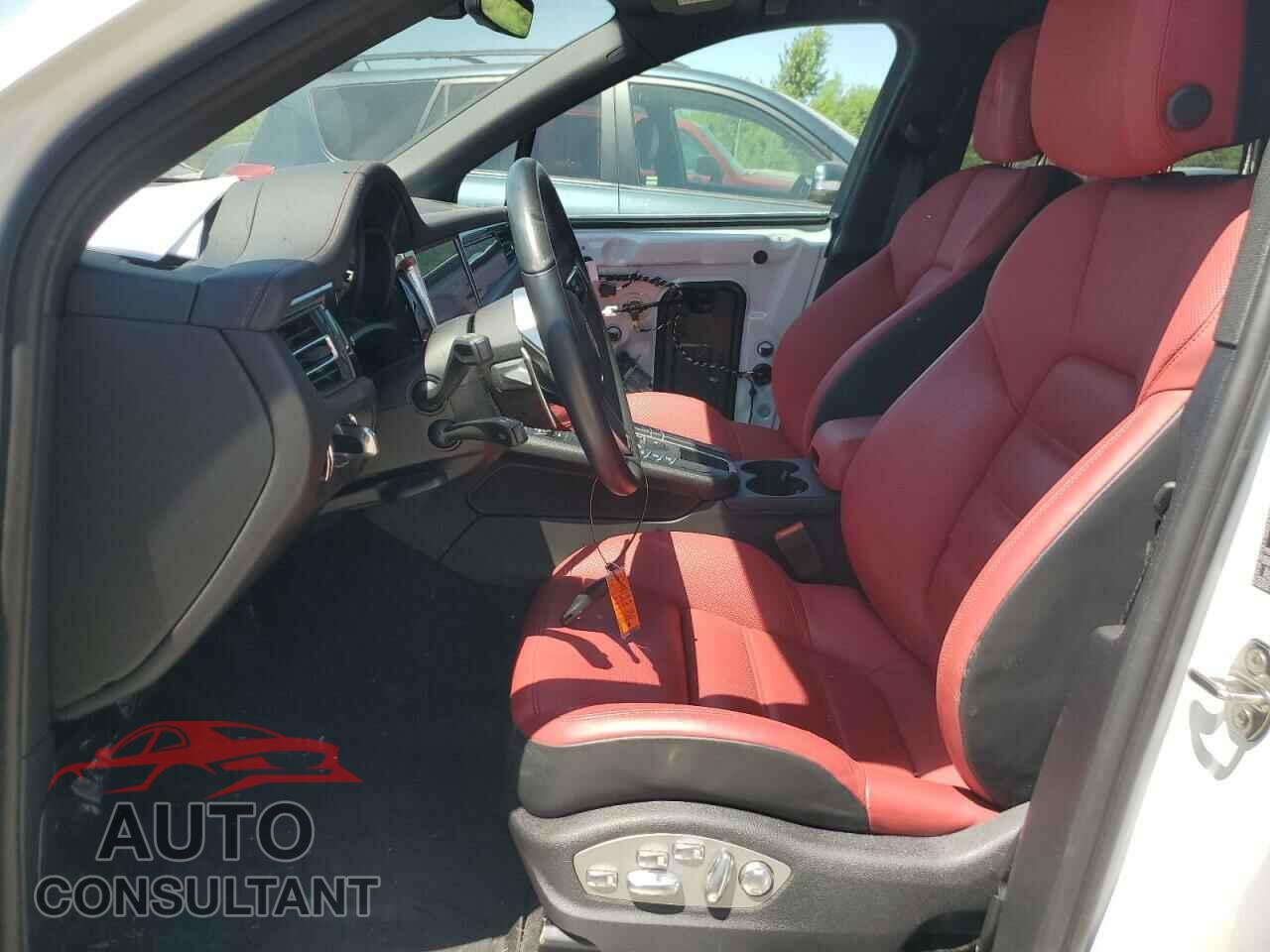 PORSCHE MACAN 2021 - WP1AB2A55MLB36910