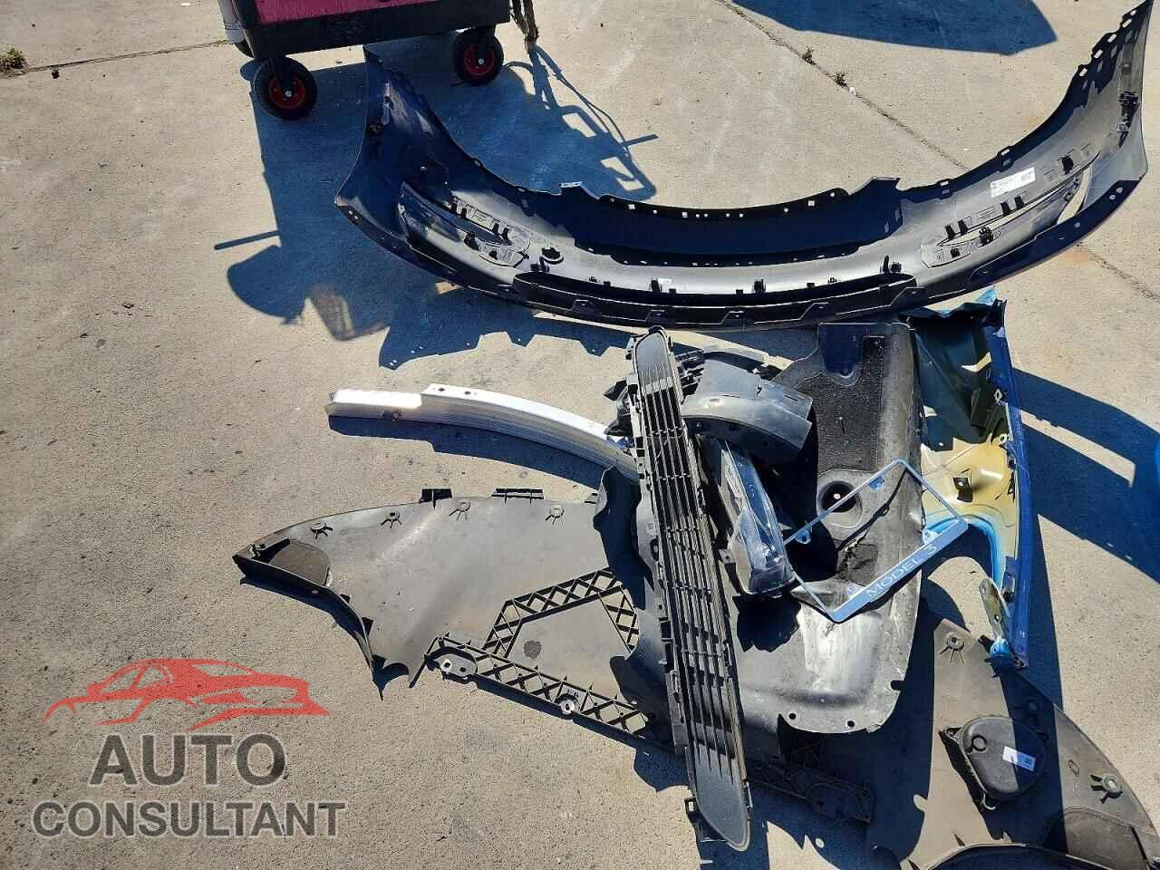 TESLA MODEL 3 2022 - 5YJ3E1EB0NF106357