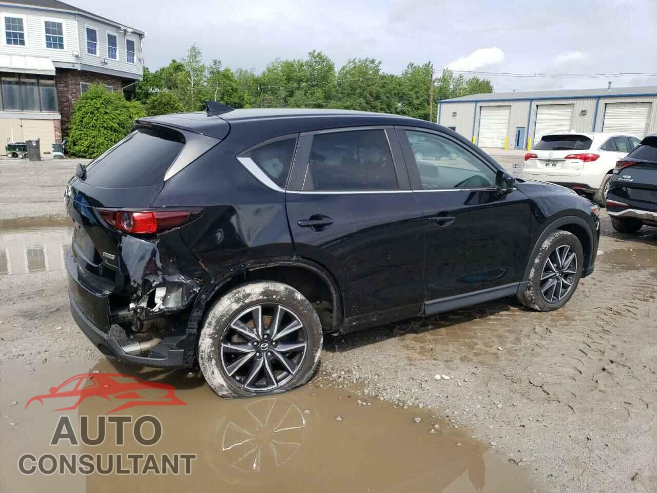 MAZDA CX-5 2018 - JM3KFBCM3J0451739