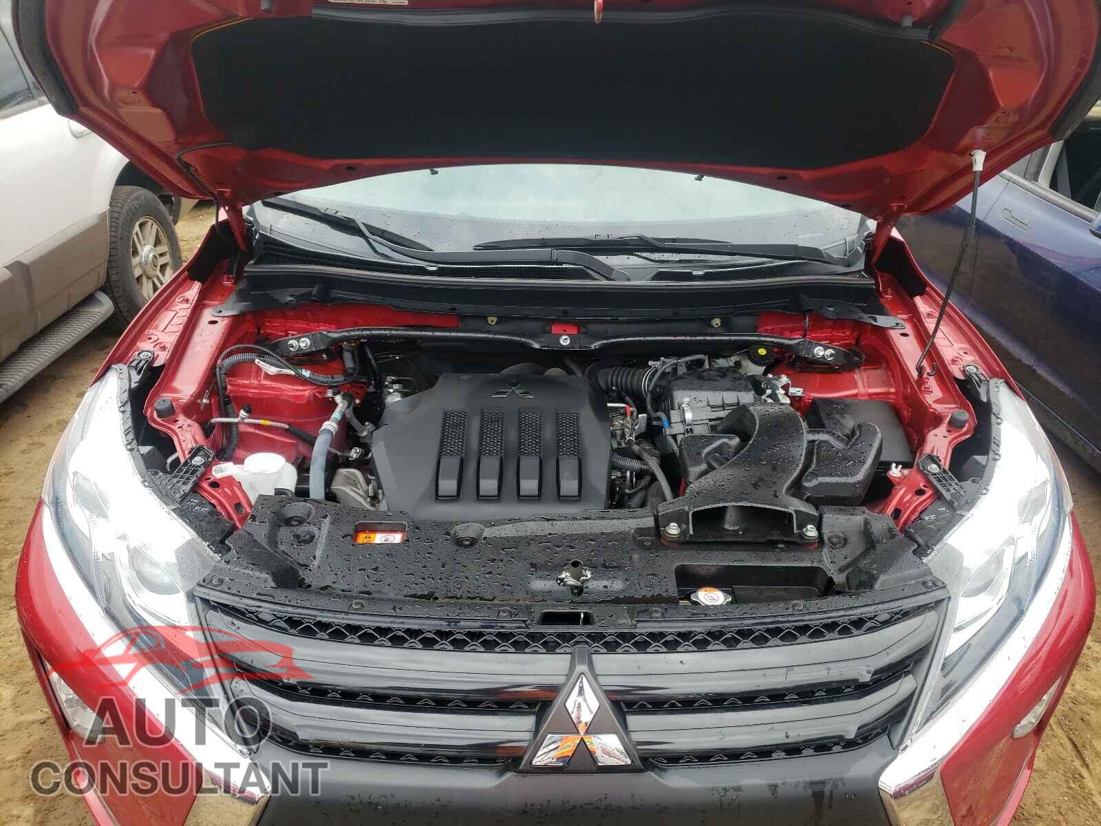 MITSUBISHI ECLIPSE 2019 - JA4AT4AA6KZ020725