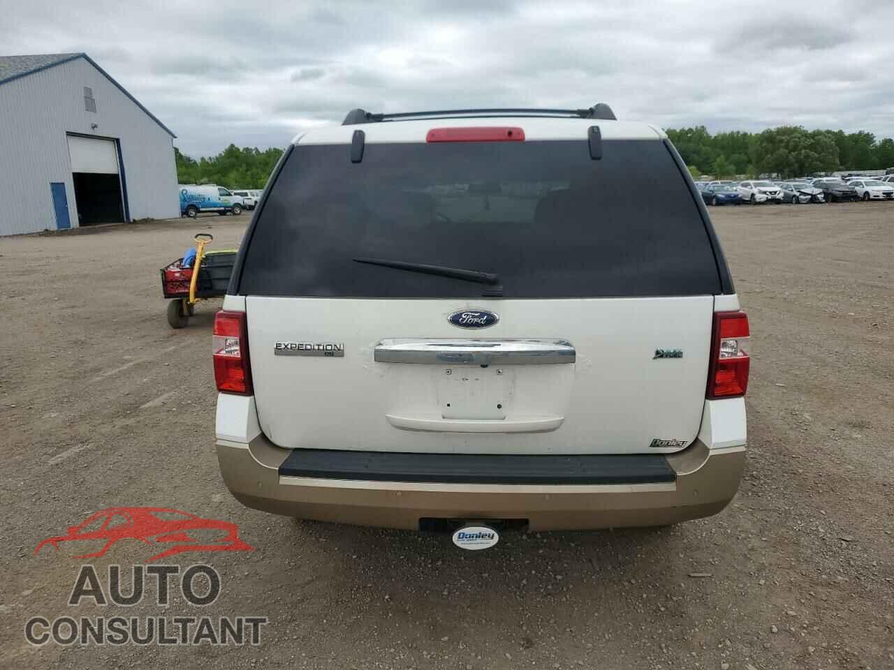 FORD EXPEDITION 2011 - 1FMJU1J57BEF47308