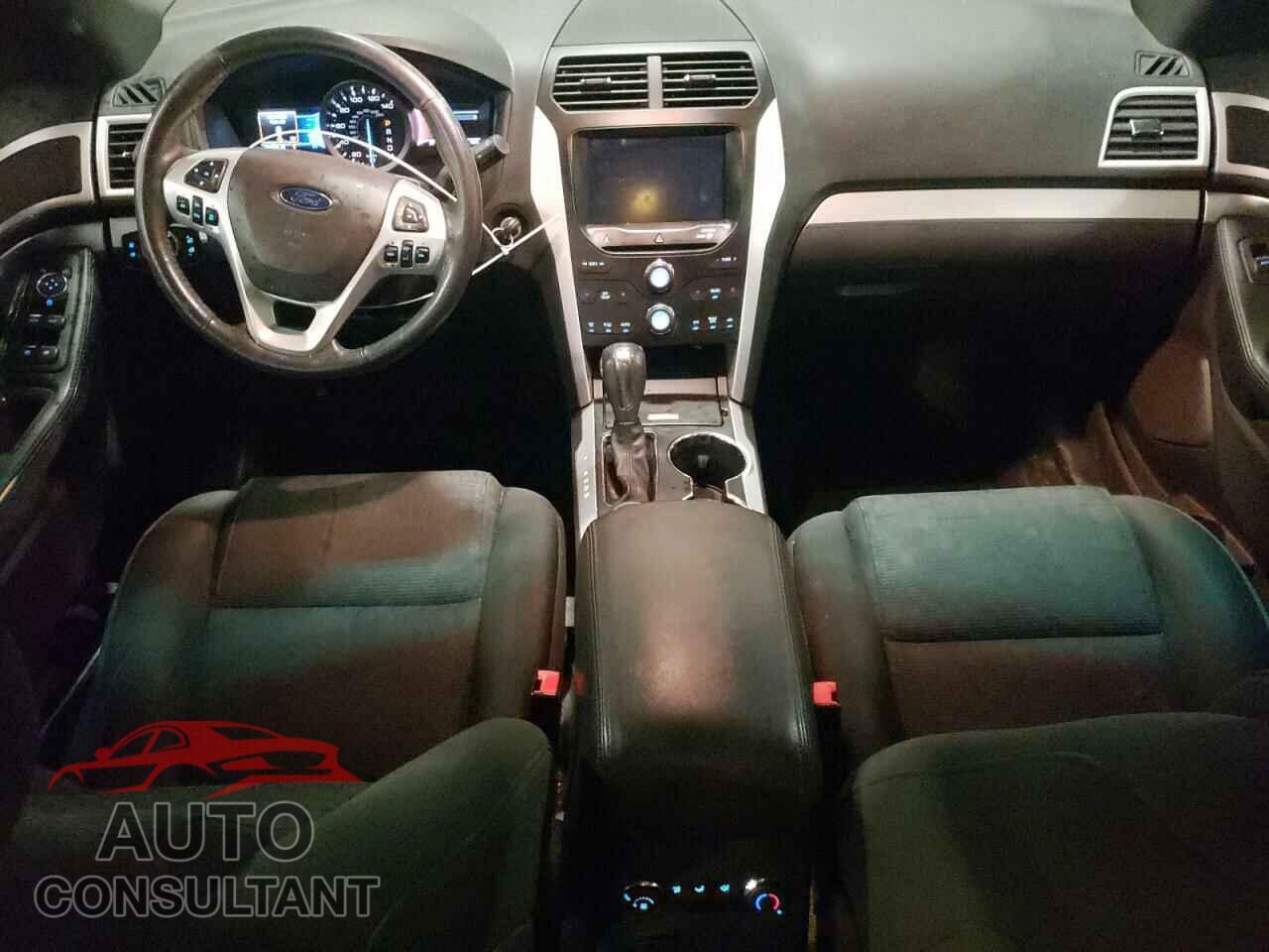 FORD EXPLORER 2015 - 1FM5K8D88FGA93862