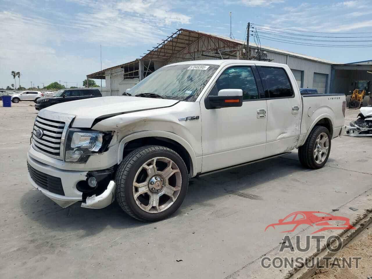 FORD F-150 2011 - 1FTFW1C68BFB55233
