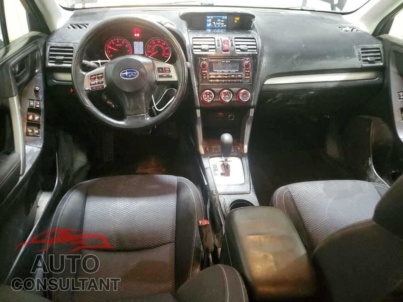 SUBARU FORESTER 2014 - JF2SJAEC7EH416006