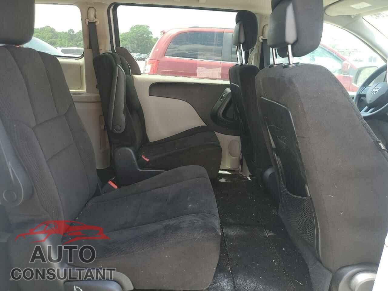 DODGE CARAVAN 2012 - 2C4RDGCG9CR196821