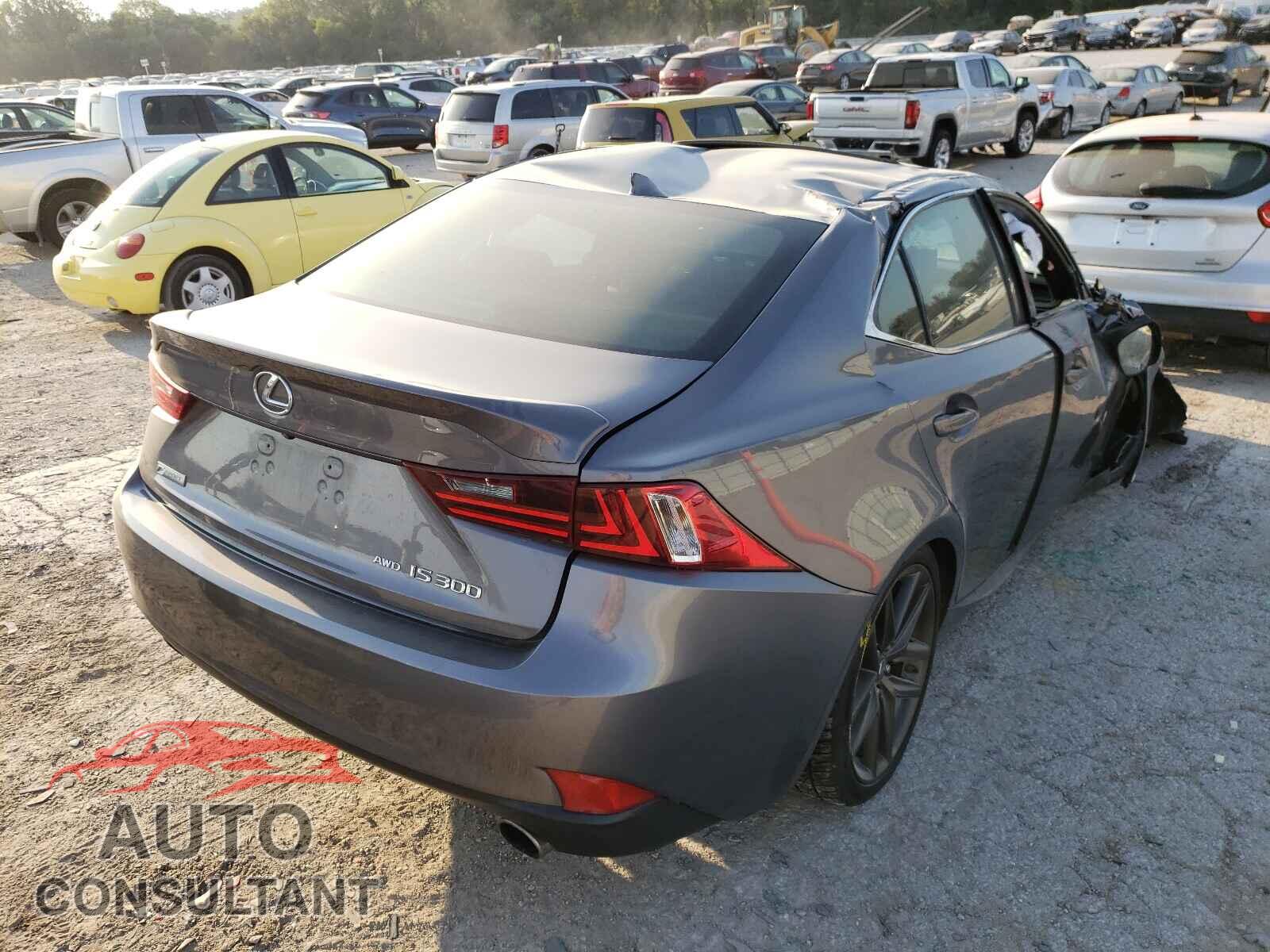 LEXUS IS 2016 - JTHCM1D25G5002079