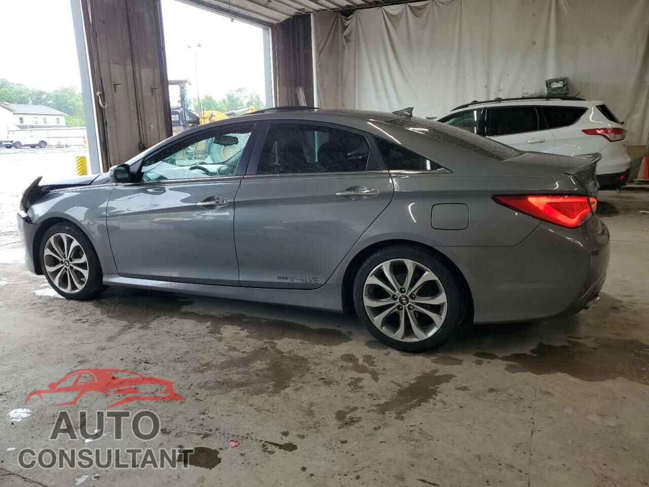 HYUNDAI SONATA 2014 - 5NPEC4AB8EH847864