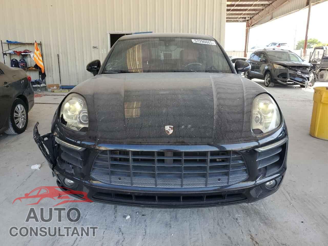 PORSCHE MACAN 2015 - WP1AB2A53FLB69858