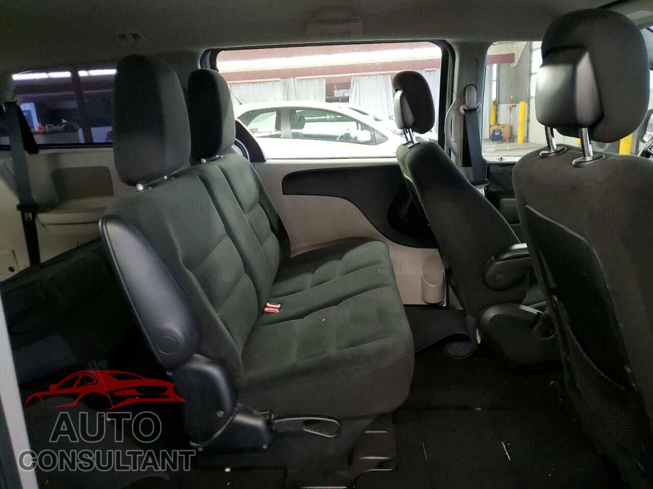 DODGE CARAVAN 2016 - 2C4RDGBG5GR204694