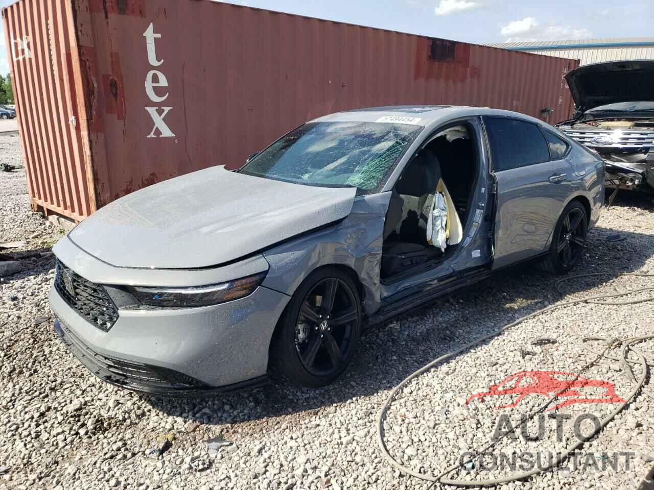 HONDA ACCORD 2024 - 1HGCY2F73RA036859