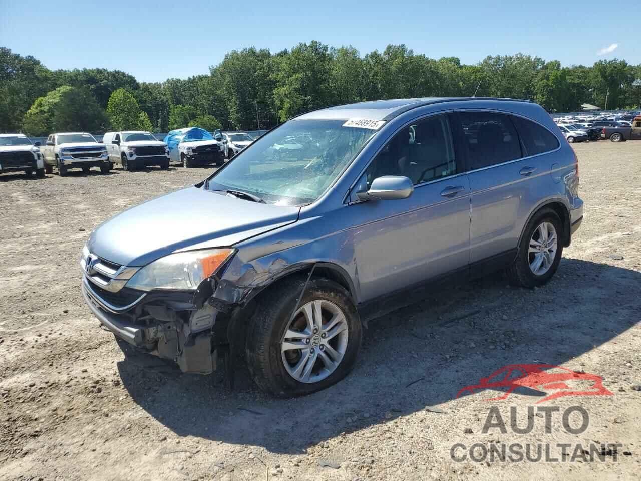 HONDA CRV 2010 - JHLRE3H73AC003764