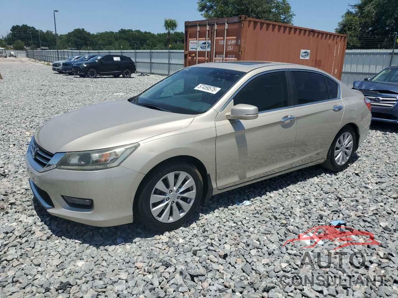 HONDA ACCORD 2014 - 1HGCR2F72EA118251