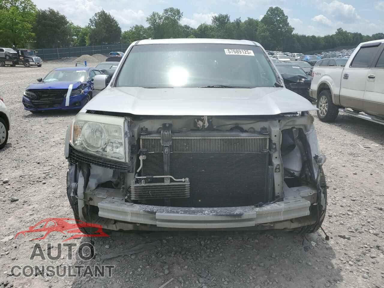 HONDA PILOT 2011 - 5FNYF4H43BB097148