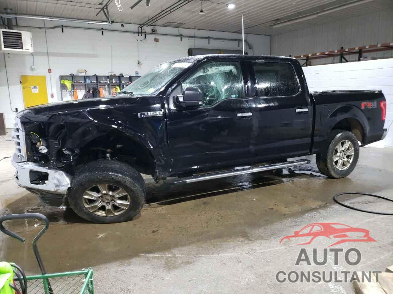 FORD F-150 2016 - 1FTEW1EF8GFA65855